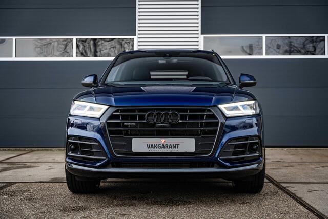 Audi Q5 55 TFSI e quattro Competition |RS zetels |Pano dak |Gevlakt stuur |Ambiance verlichting |Matrix Led |