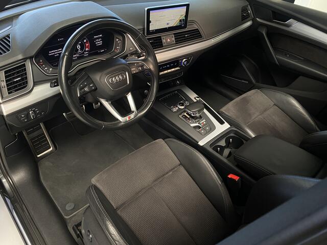 Audi Q5 3.0 TFSI SQ5 quattro Pro Line Plus Pano dak, B&O Audio, Luchtvering