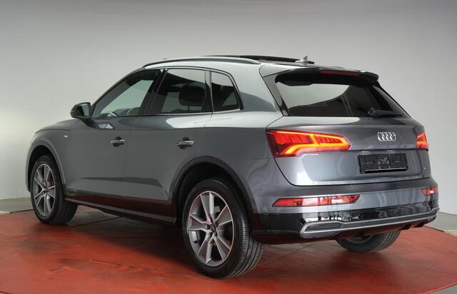 Audi Q5 45 TDI quattro S Line 231 PK Black Pack Panoramadak Keyless-Go 20 Inch Sportstoelen Massage Memory LED