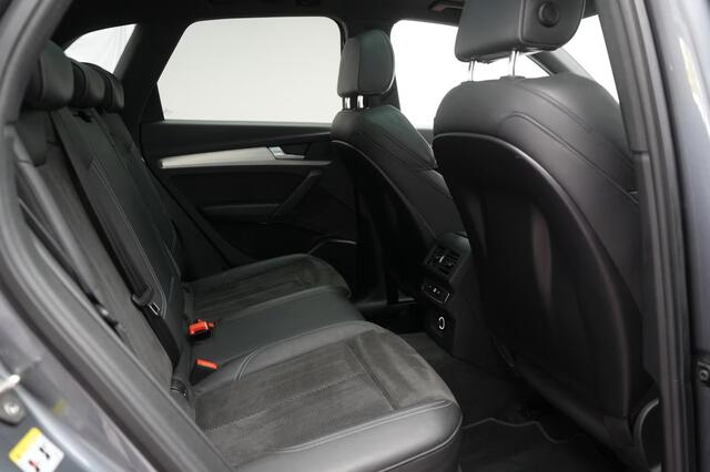 Audi Q5 45 TDI quattro S Line 231 PK Black Pack Panoramadak Keyless-Go 20 Inch Sportstoelen Massage Memory LED