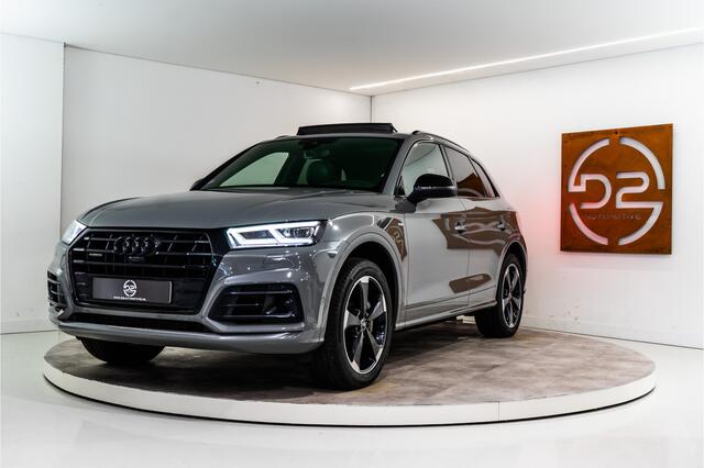 Audi Q5 50 TFSI e Quattro S Edition 300PK | Pano | Sfeer | B&O | ACC+Dodehoek | 12 MND Garantie