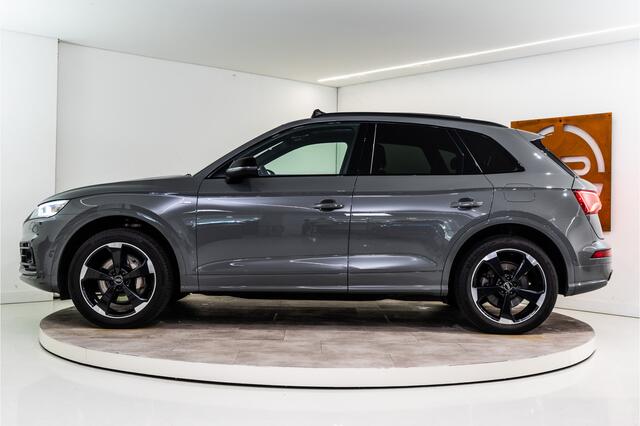 Audi Q5 50 TFSI e Quattro S Edition 300PK | Pano | Sfeer | B&O | ACC+Dodehoek | 12 MND Garantie
