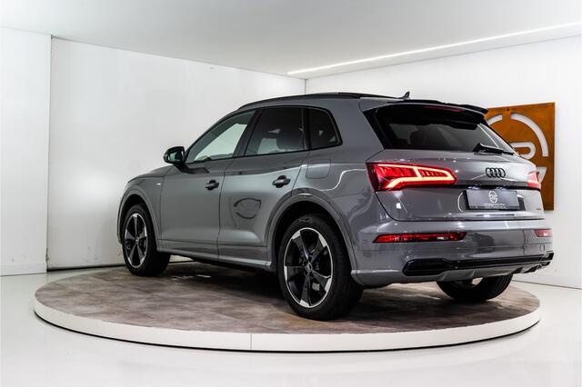 Audi Q5 50 TFSI e Quattro S Edition 300PK | Pano | Sfeer | B&O | ACC+Dodehoek | 12 MND Garantie