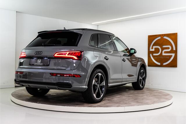 Audi Q5 50 TFSI e Quattro S Edition 300PK | Pano | Sfeer | B&O | ACC+Dodehoek | 12 MND Garantie