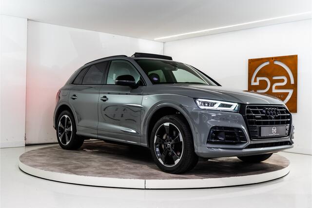 Audi Q5 50 TFSI e Quattro S Edition 300PK | Pano | Sfeer | B&O | ACC+Dodehoek | 12 MND Garantie