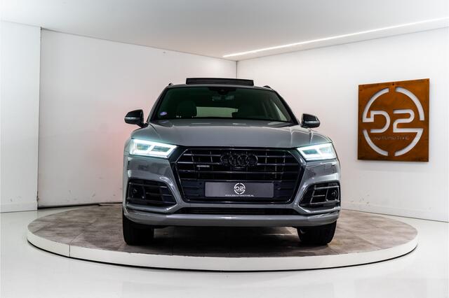Audi Q5 50 TFSI e Quattro S Edition 300PK | Pano | Sfeer | B&O | ACC+Dodehoek | 12 MND Garantie