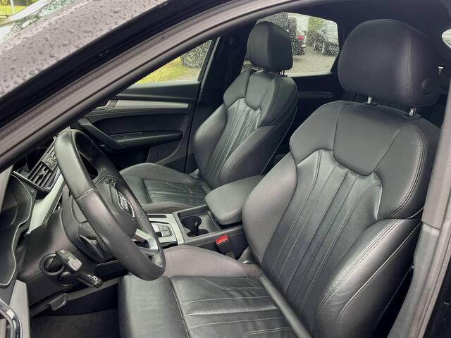 Audi Q5 Sportback S line Competition 50 TFSI equattro S tronic | Panodak | Volleder | Virtual Cockpit | Adap Cruise | Park Pack | Zwart optiek | Matrix Led | Ass. Pack | Etc..