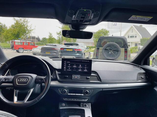 Audi Q5 Sportback S line Competition 50 TFSI equattro S tronic | Panodak | Volleder | Virtual Cockpit | Adap Cruise | Park Pack | Zwart optiek | Matrix Led | Ass. Pack | Etc..