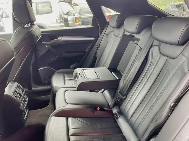 Audi Q5 Sportback S line Competition 50 TFSI equattro S tronic | Panodak | Volleder | Virtual Cockpit | Adap Cruise | Park Pack | Zwart optiek | Matrix Led | Ass. Pack | Etc..