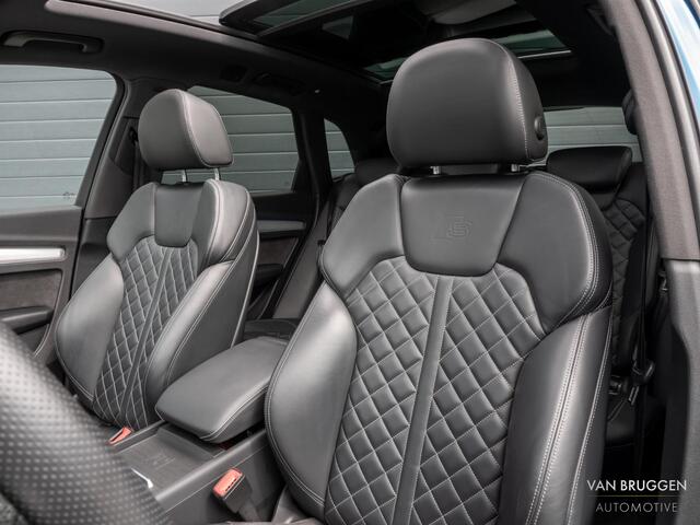 Audi Q5 55 TFSI E Quattro Pano RS-Stoelen Trekhaak 360 B&O 21"