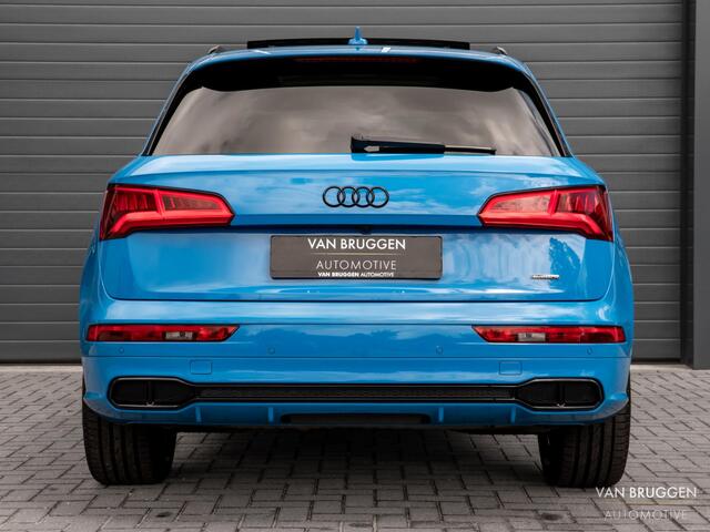 Audi Q5 55 TFSI E Quattro Pano RS-Stoelen Trekhaak 360 B&O 21"