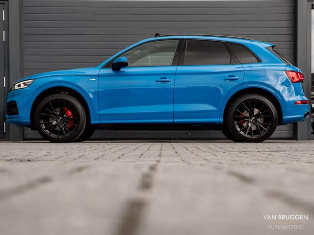 Audi Q5 55 TFSI E Quattro Pano RS-Stoelen Trekhaak 360 B&O 21"