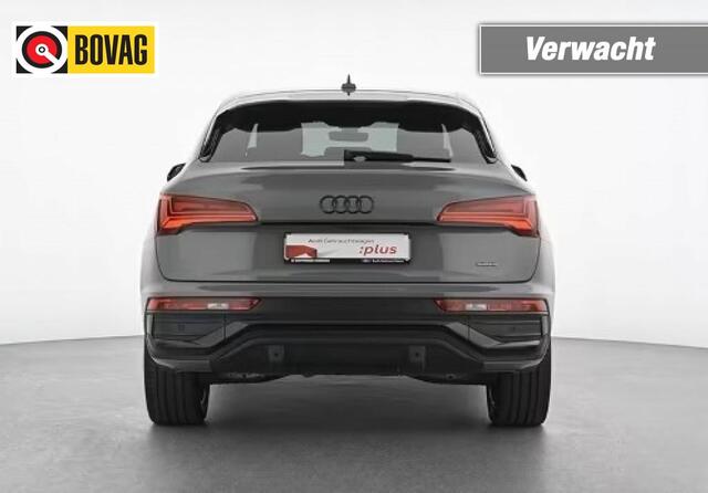 Audi Q5 55 TFSIe 367pk Full S-Line Black Line Quattro Matrix Quantum grey !!