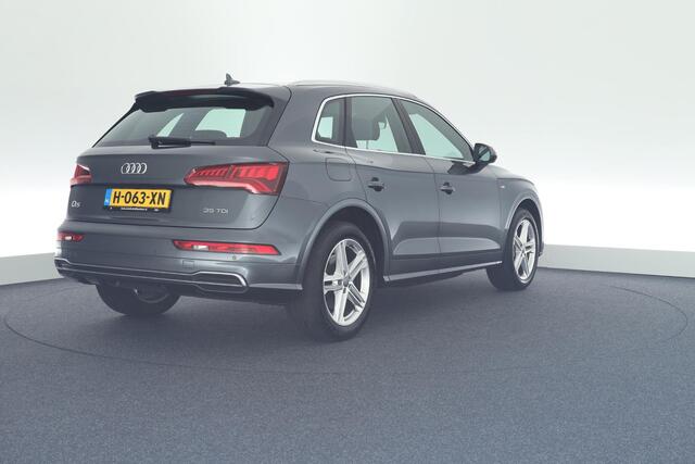 Audi Q5 35 TDI 163pk quattro 2x S-Line Led Navigatie