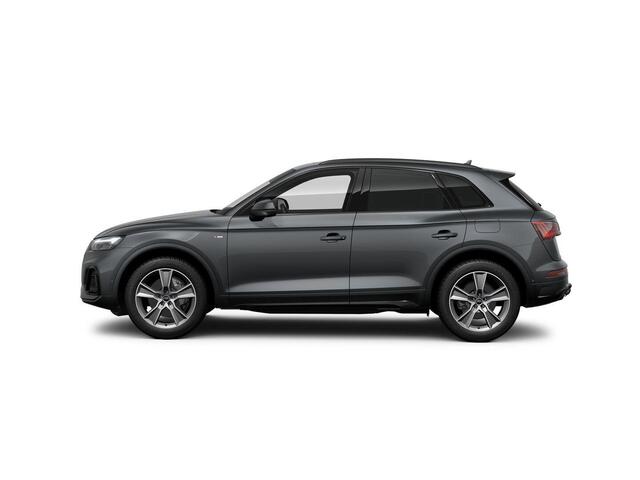 Audi Q5 50 TFSI e S edition Competition 299pk | Panoramadak | Assistent tour pakket | Wegklapbare trekhaak | B&O Audio