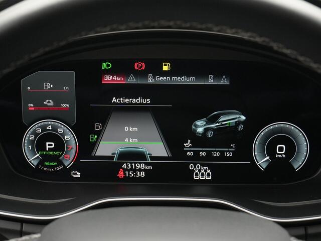 Audi Q5 55 TFSI e 367 pk S-tronic S edition Competition / S-Line | Panoramadak | Trekhaak | Achteruitrijcamera | Standkachel | Cruise Control | Zwart optiekpakket plus | 20 inch