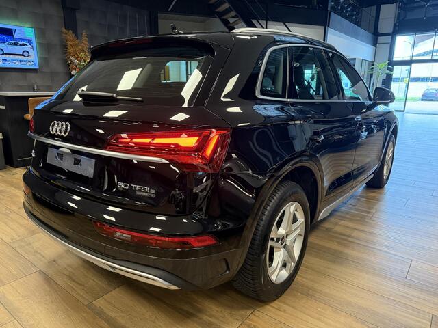Audi Q5 50 TFSI e Advanced edition |Carplay|Elektrische Achterklep|Sportstoelen|Stoelverwarming