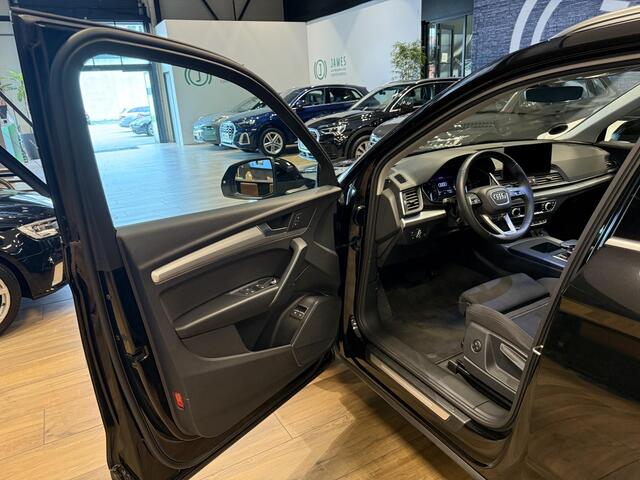 Audi Q5 50 TFSI e Advanced edition |Carplay|Elektrische Achterklep|Sportstoelen|Stoelverwarming