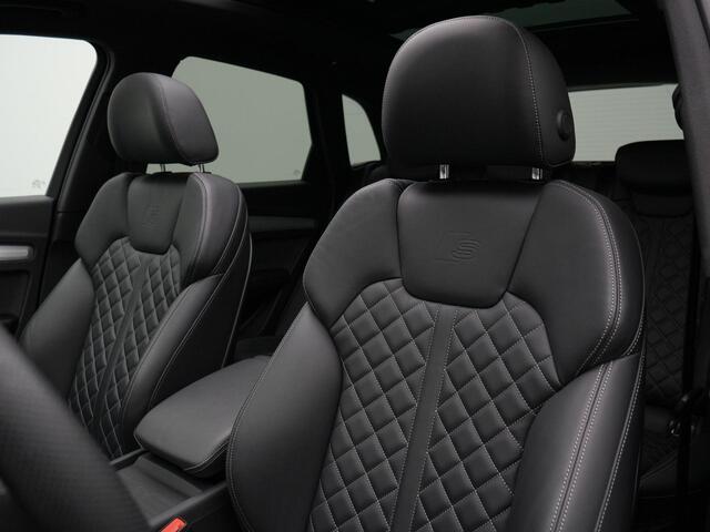 Audi Q5 55 TFSI e 367 pk S-tronic S edition / S-Line | Panoramadak | Fijnnappa leder | Geheugenstoel | Matrix LED | Rondomzicht camera | Bang & Olufsen