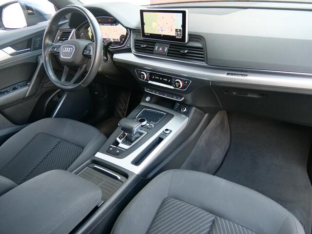 Audi Q5 50 TFSI e 300pk quattro Pro Line Automaat Luchtvering / Camera / Adaptive cruise / Stoelverwarming
