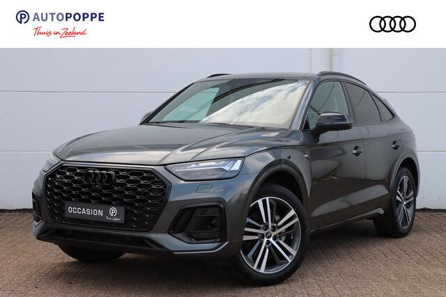 Audi Q5 Sportback 50 TFSI e quattro S Edition Competition 300pk S-Tronic