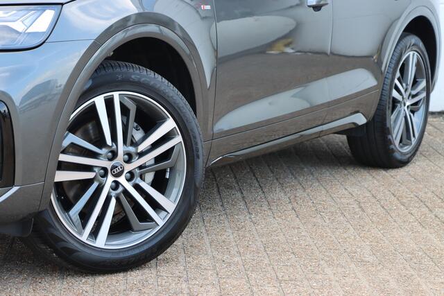 Audi Q5 Sportback 50 TFSI e quattro S Edition Competition 300pk S-Tronic