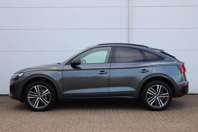 Audi Q5 Sportback 50 TFSI e quattro S Edition Competition 300pk S-Tronic