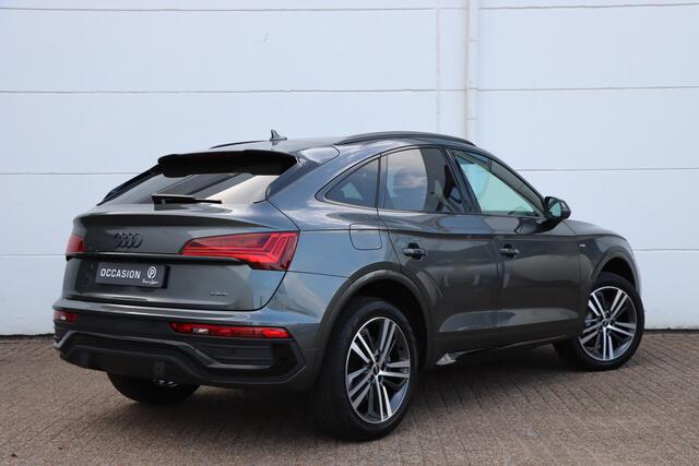 Audi Q5 Sportback 50 TFSI e quattro S Edition Competition 300pk S-Tronic