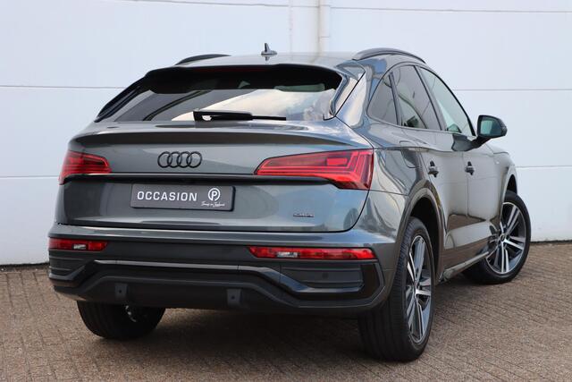 Audi Q5 Sportback 50 TFSI e quattro S Edition Competition 300pk S-Tronic