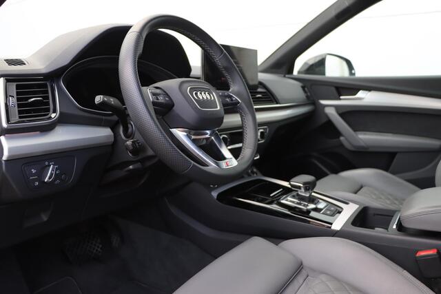 Audi Q5 Sportback 50 TFSI e quattro S Edition Competition 300pk S-Tronic