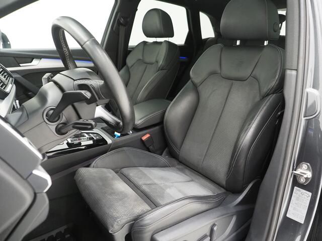 Audi Q5 55 TFSI e quattro Competition | Panoramadak | Trekhaak | 360 | Adaptive Cruise | Keyless | Carplay