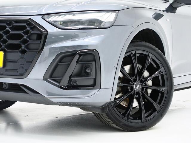 Audi Q5 55 TFSI e quattro Competition | Panoramadak | Trekhaak | 360 | Adaptive Cruise | Keyless | Carplay