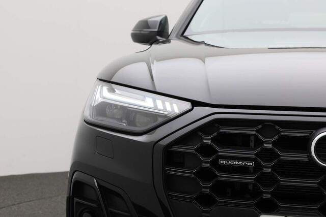 Audi Q5 55 TFSI e 367 pk S-tronic S edition Competition / S-Line | Panoramadak | Leder | Achteruitrijcamera | Stoelverwarming