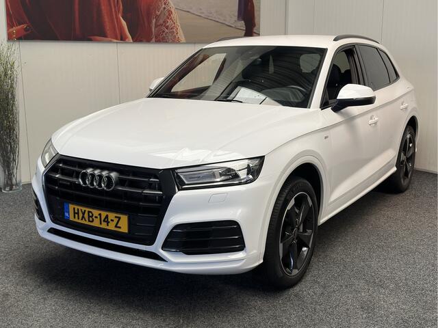 Audi Q5 50 TFSI E QUATTRO S EDITION PHEV NAVIGATIE CRUISE CONTROL CLIMATE CONTROL STOF/LEDER APPLE CARPLAY/ANDROID KEYLESS GO ACHTERUITRIJCAMERA ZEER MOOI !! 3010 Coen