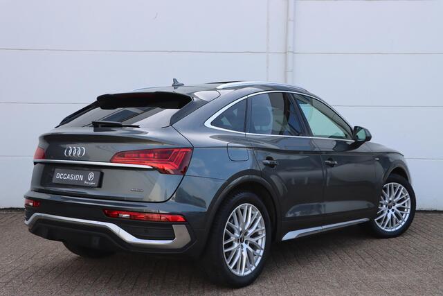 Audi Q5 Sportback 55 TFSI e quattro S Edition Competition 367pk