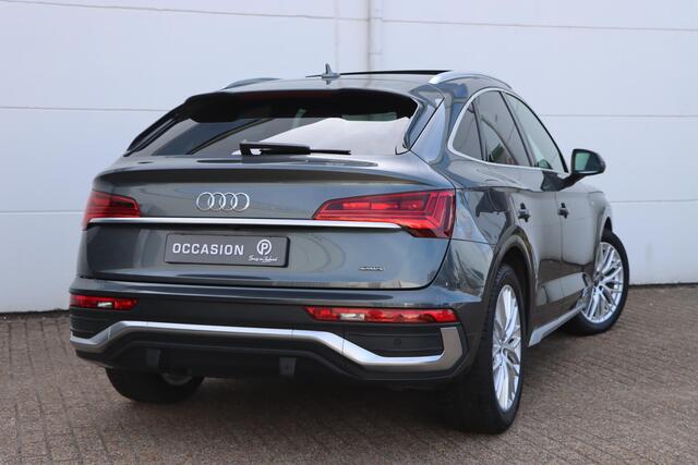 Audi Q5 Sportback 55 TFSI e quattro S Edition Competition 367pk