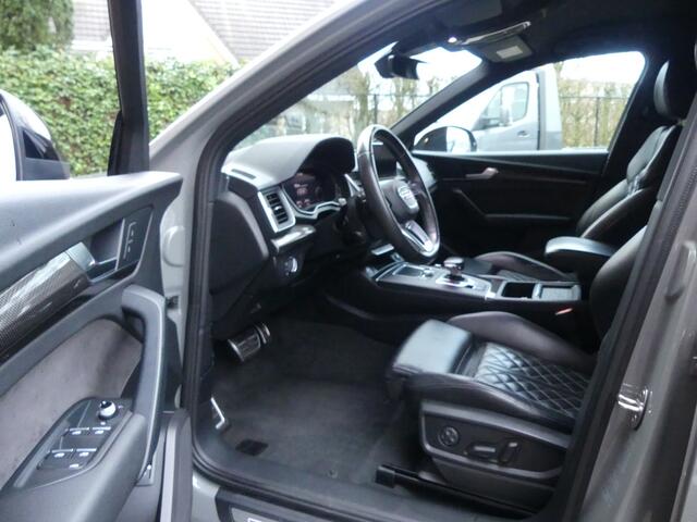 Audi Q5 2.0 TFSI quattro Sport S Line Black Edition