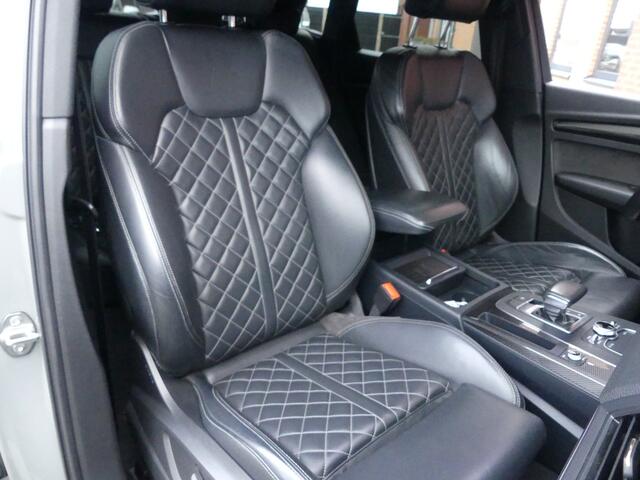 Audi Q5 2.0 TFSI quattro Sport S Line Black Edition