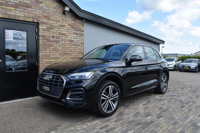 Audi Q5 50 TFSI E Quattro Advanced ED. Virtual, ACC, Navi