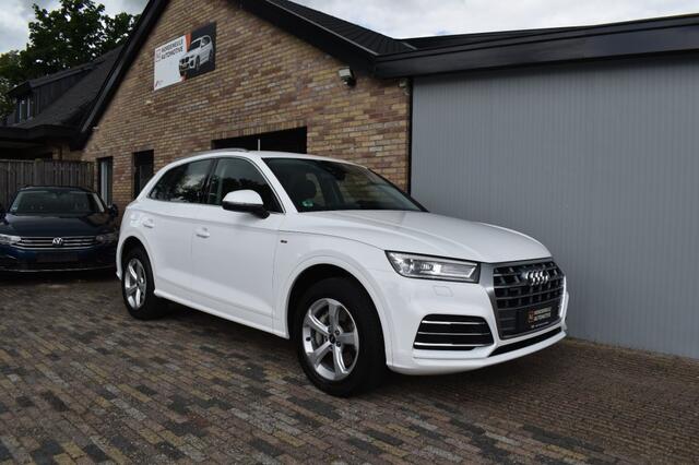 Audi Q5 50 TFSI E Quattro S Edition, Xenon, Navi, ACC, Virtual