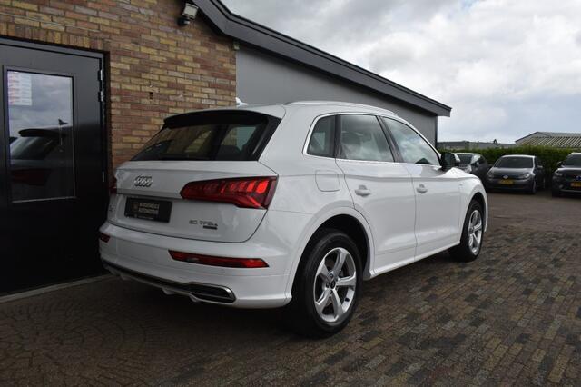 Audi Q5 50 TFSI E Quattro S Edition, Xenon, Navi, ACC, Virtual