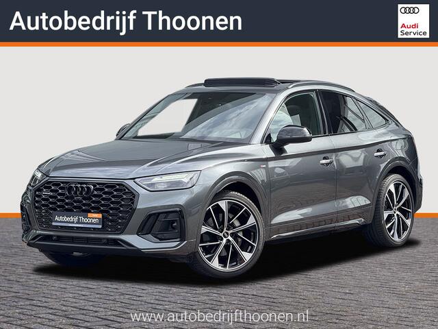 Audi Q5 Sportback 55 TFSI e S edition Luchtvering | Pano | ACC | Keyless | B&O