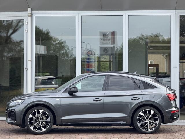 Audi Q5 Sportback 55 TFSI e S edition Luchtvering | Pano | ACC | Keyless | B&O