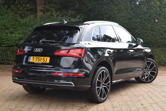 Audi Q5 50 TFSI e quattro Competition | 360 camera | 21 inch | Virtual cockpit