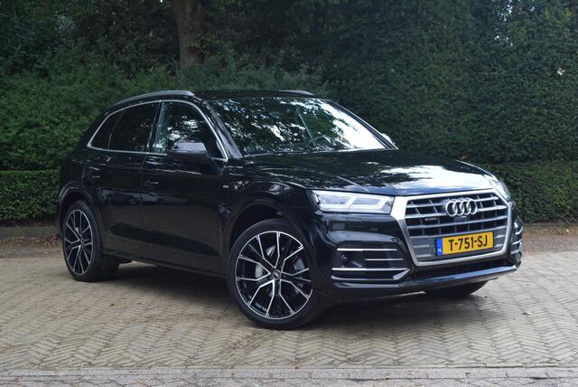 Audi Q5 50 TFSI e quattro Competition | 360 camera | 21 inch | Virtual cockpit