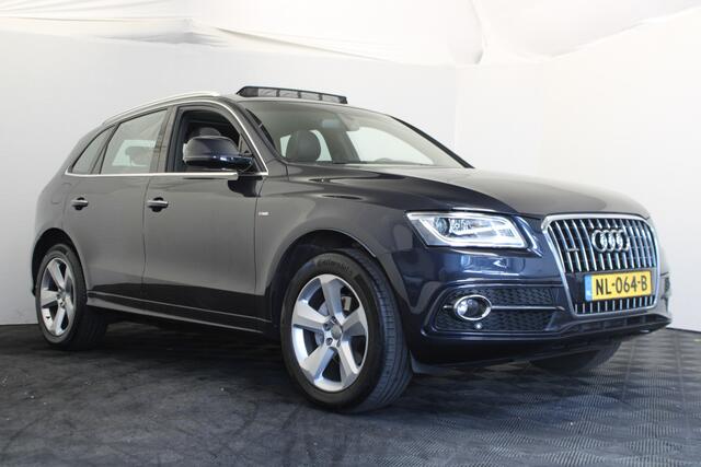 Audi Q5 2.0 TFSI quattro Adrenalin Sport |Org NL|Pano| 01-09 12:00 gesloten!