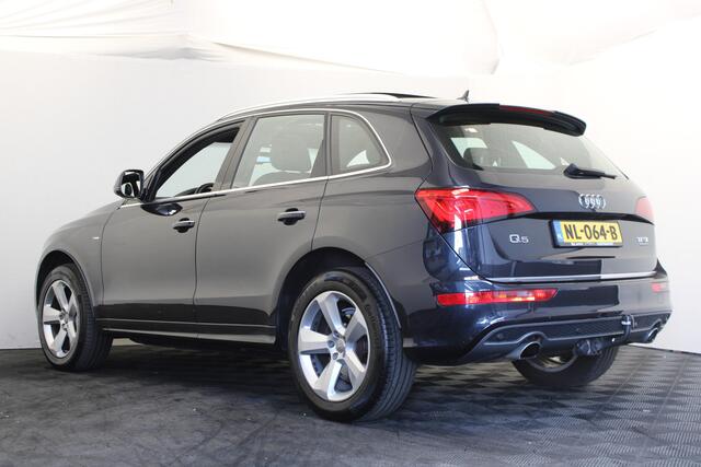 Audi Q5 2.0 TFSI quattro Adrenalin Sport |Org NL|Pano| 01-09 12:00 gesloten!