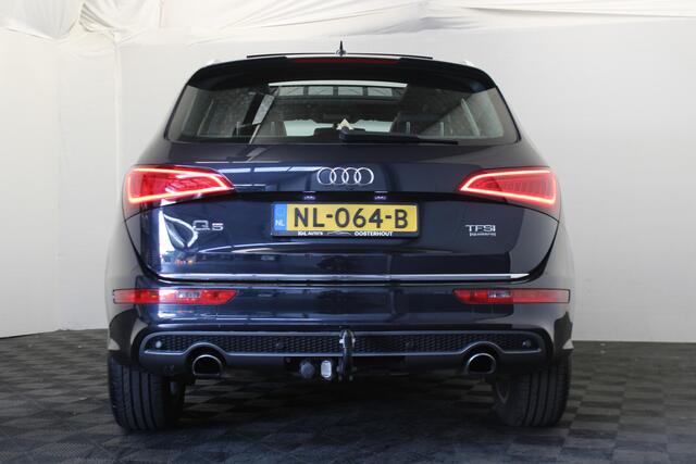 Audi Q5 2.0 TFSI quattro Adrenalin Sport |Org NL|Pano| 01-09 12:00 gesloten!
