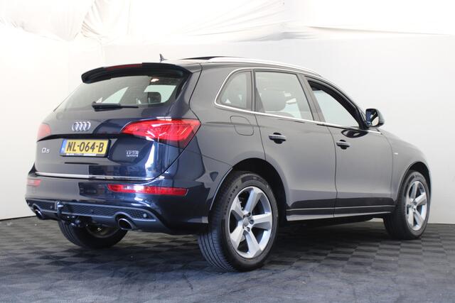 Audi Q5 2.0 TFSI quattro Adrenalin Sport |Org NL|Pano| 01-09 12:00 gesloten!