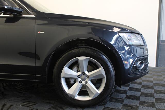Audi Q5 2.0 TFSI quattro Adrenalin Sport |Org NL|Pano| 01-09 12:00 gesloten!